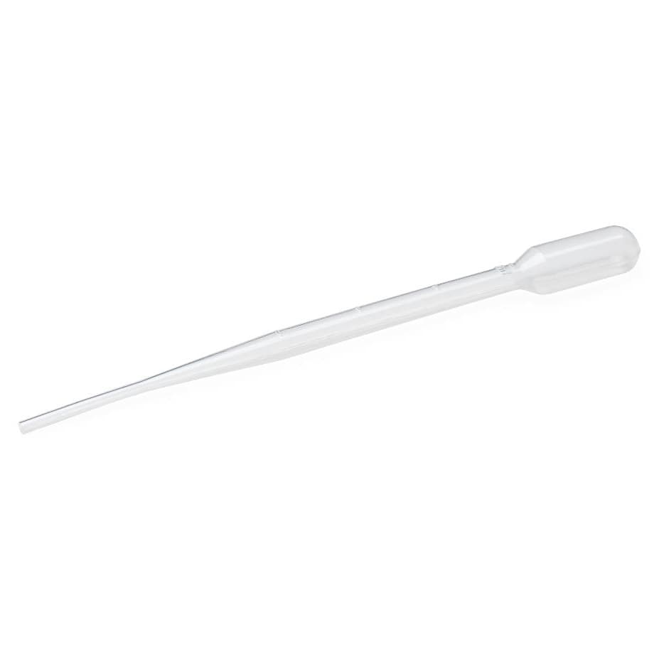 Medline Transfer Pipette, 5 mL - Box of 500 - Image 1