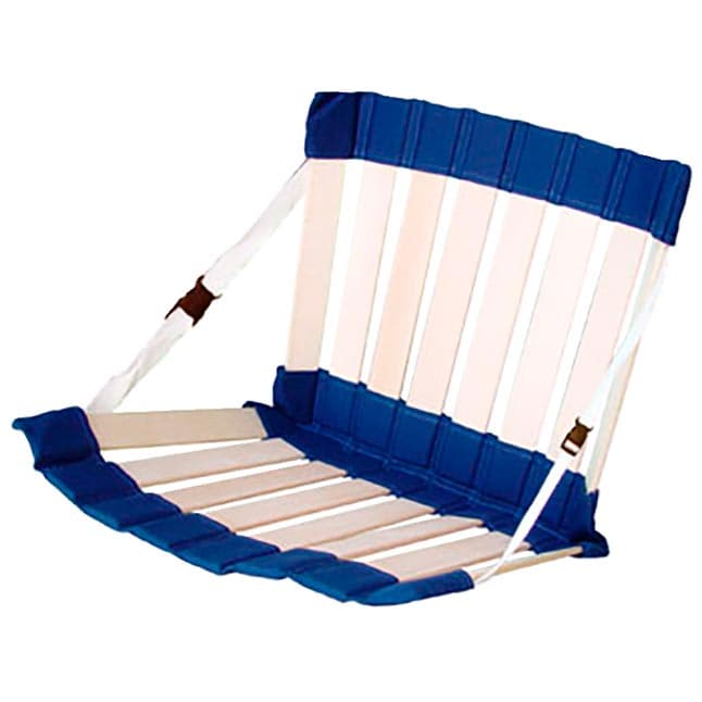 HowdaSEAT® - Portable Lightweight Chair for Adult, Medium - Cobalt Blue - Image 1