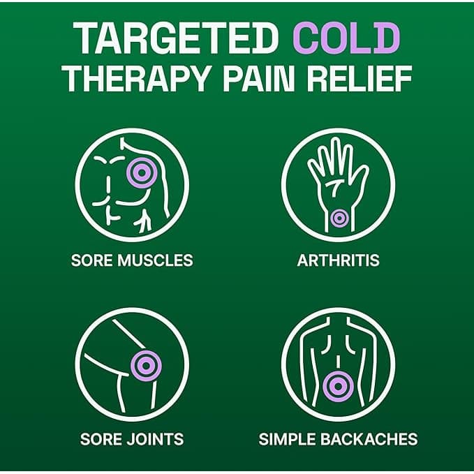 Biofreeze Day & Overnight Patch, Menthol - Box of 9 - Image 3