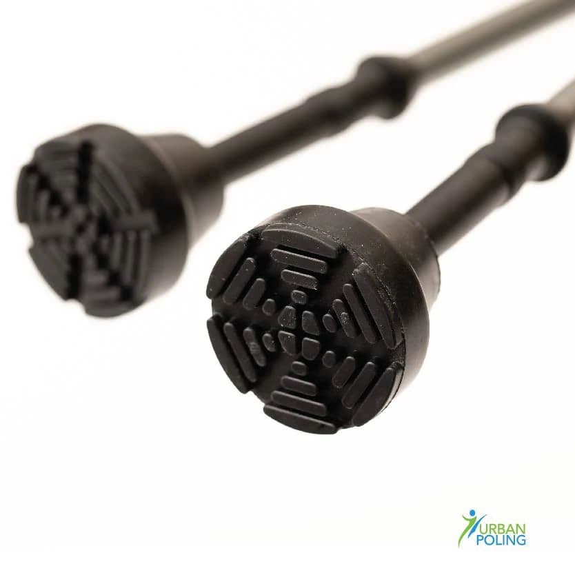 Urban poling activator® 2 poles for users up to 6’4″ & travel - Image 7