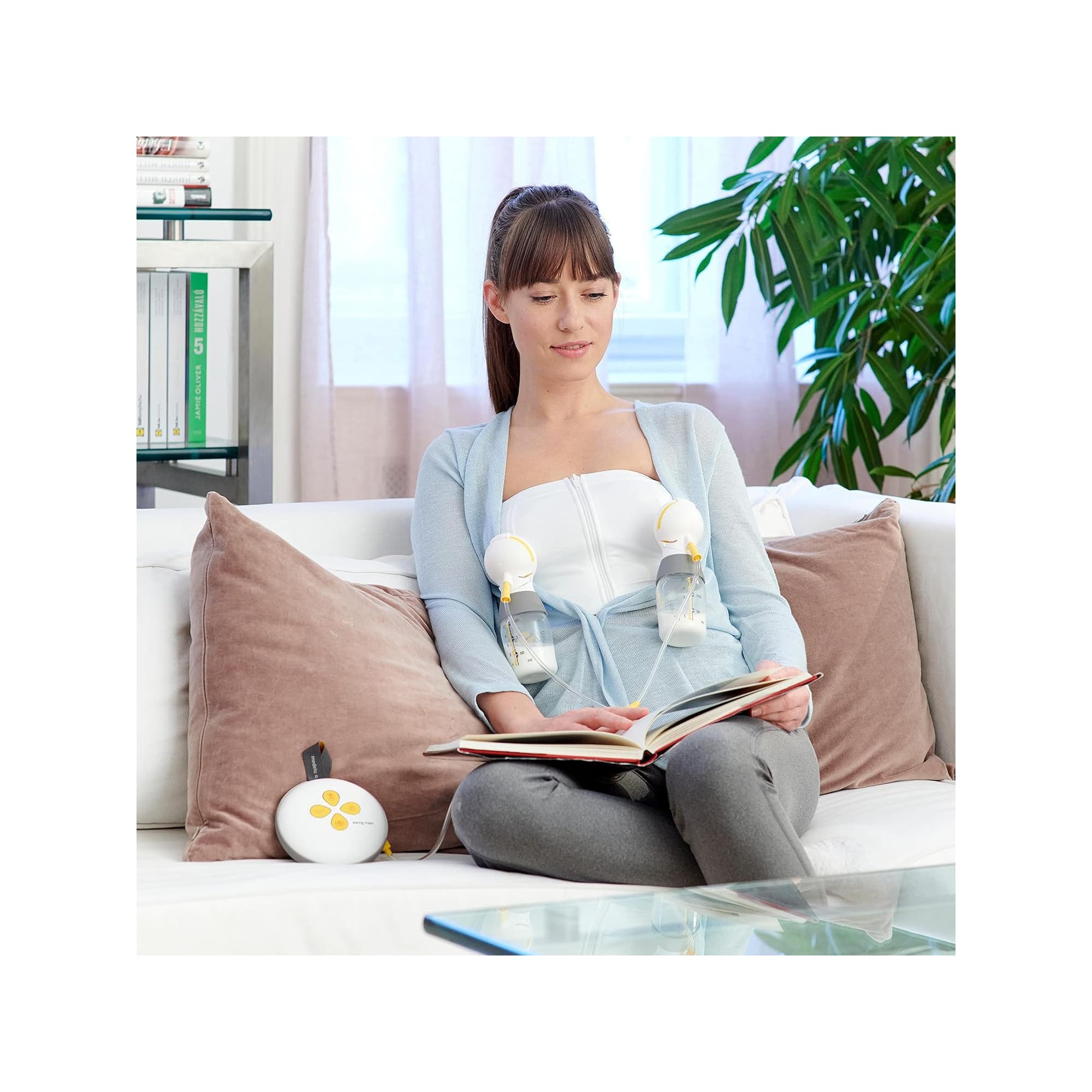 Medela Replacement Tubing for Freestyle Flex and Swing Maxi Breast Pumps - Image 6