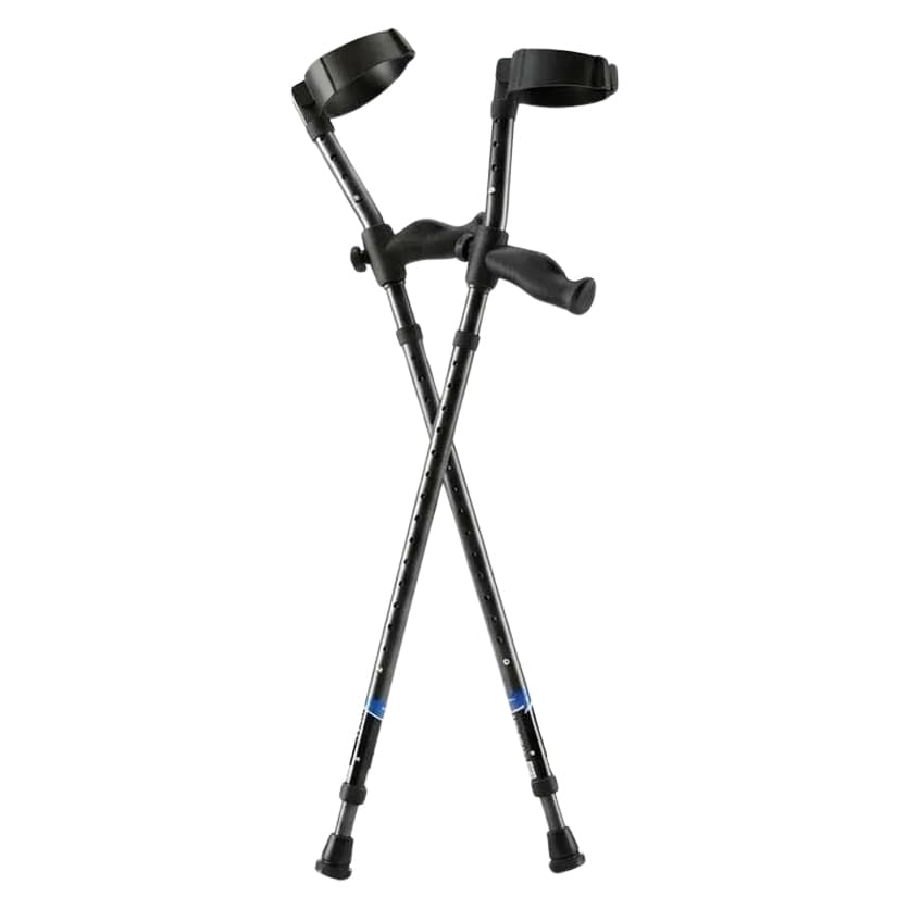 Millennial Medical In-Motion Pro Forearm Crutch Set