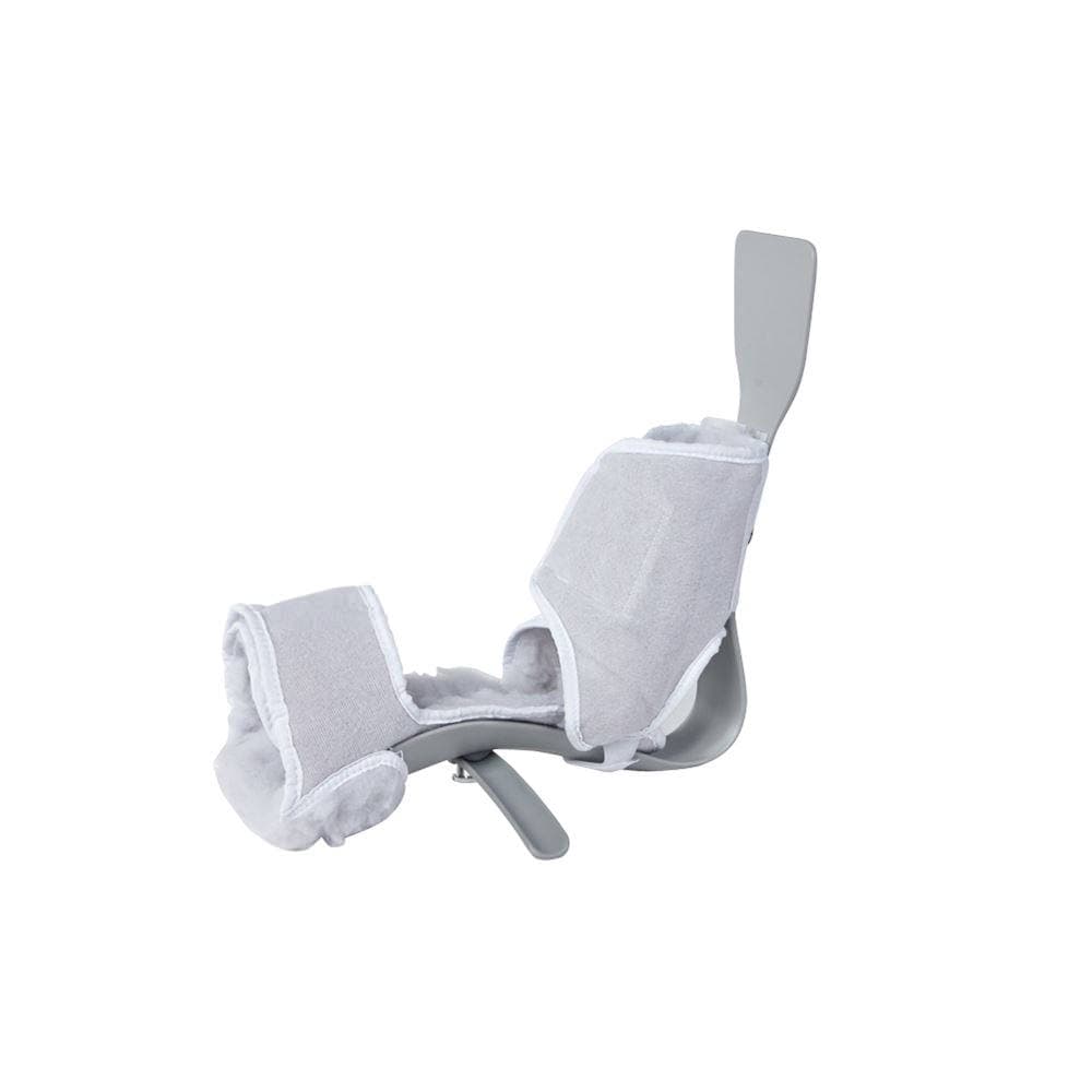 AliMed MultiBoot Standard Ankle Brace with Fleece Liner, Medium-Large - Each - Image 1