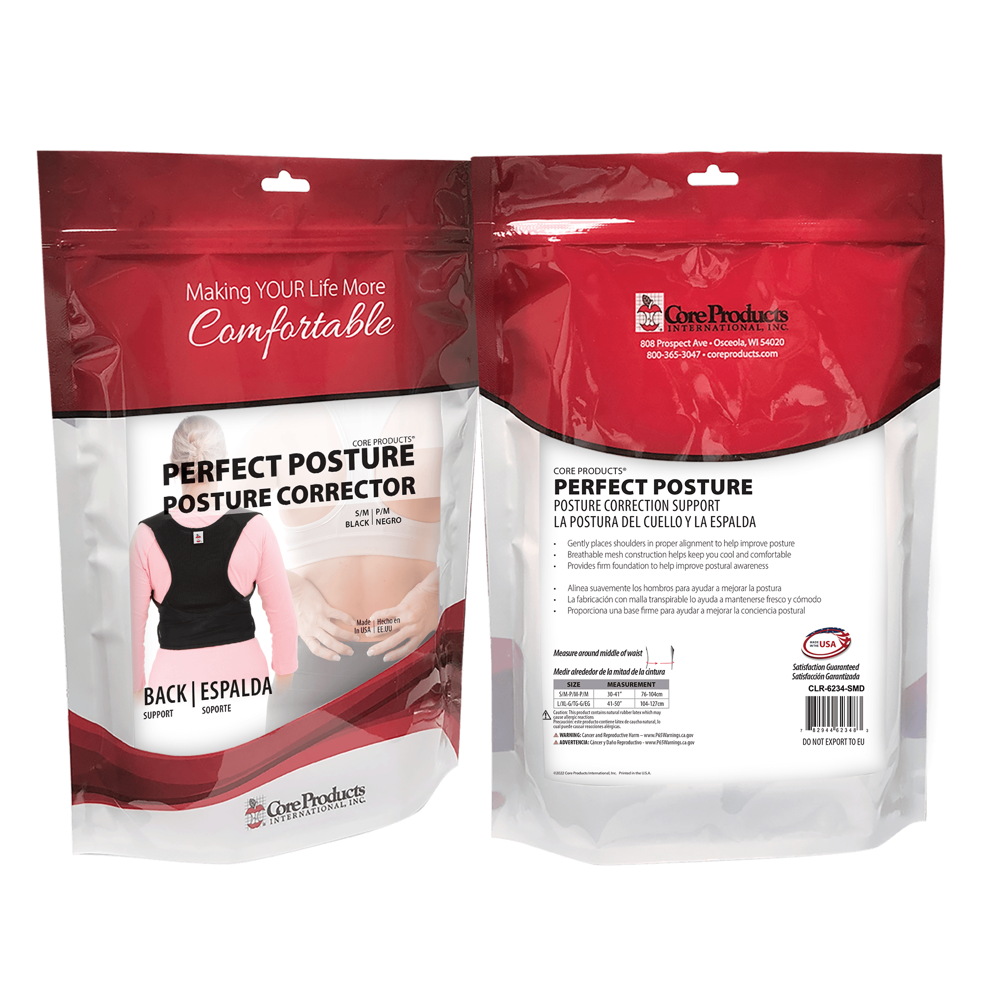 Core Perfect Posture Corrector - Image 6