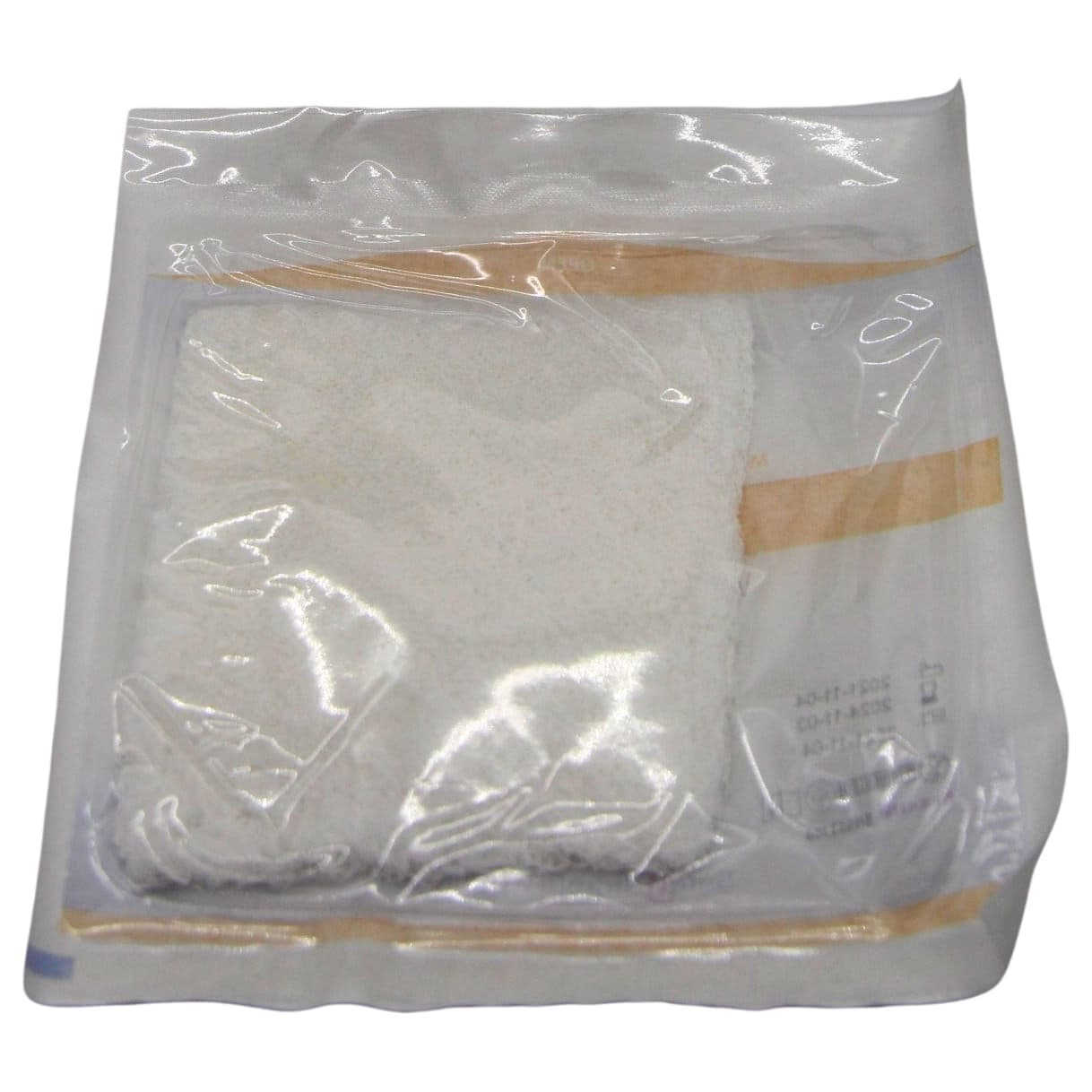 Simpurity Antimicrobial Gauze Sponge, 6 x 6.75 Inch - Each - Image 1