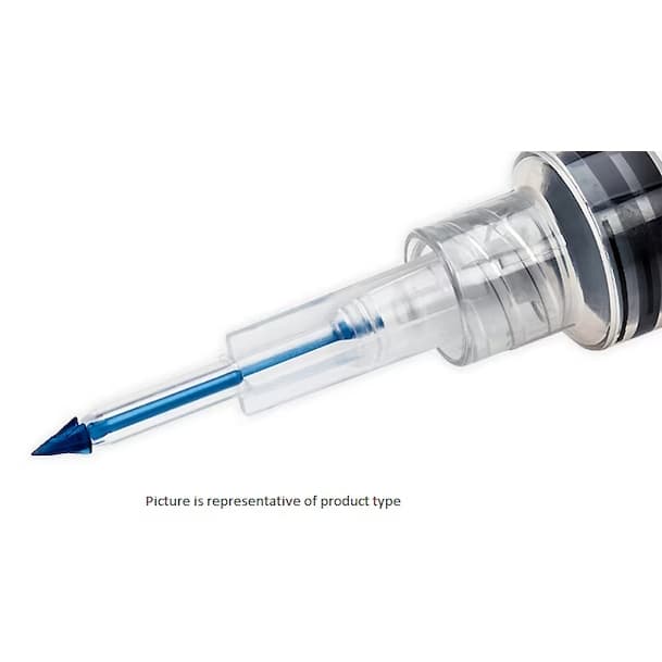BD 3 mL Syringe with Vial Access Cannula, 15 Gauge - Image 2