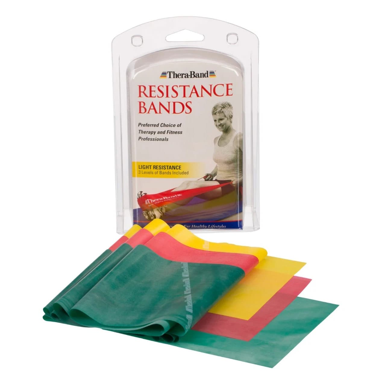 TheraBand Resistance Band Beginner Kit - Image 5