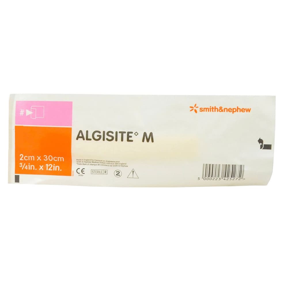 AlgiSite M Calcium Alginate Dressing - Image 6