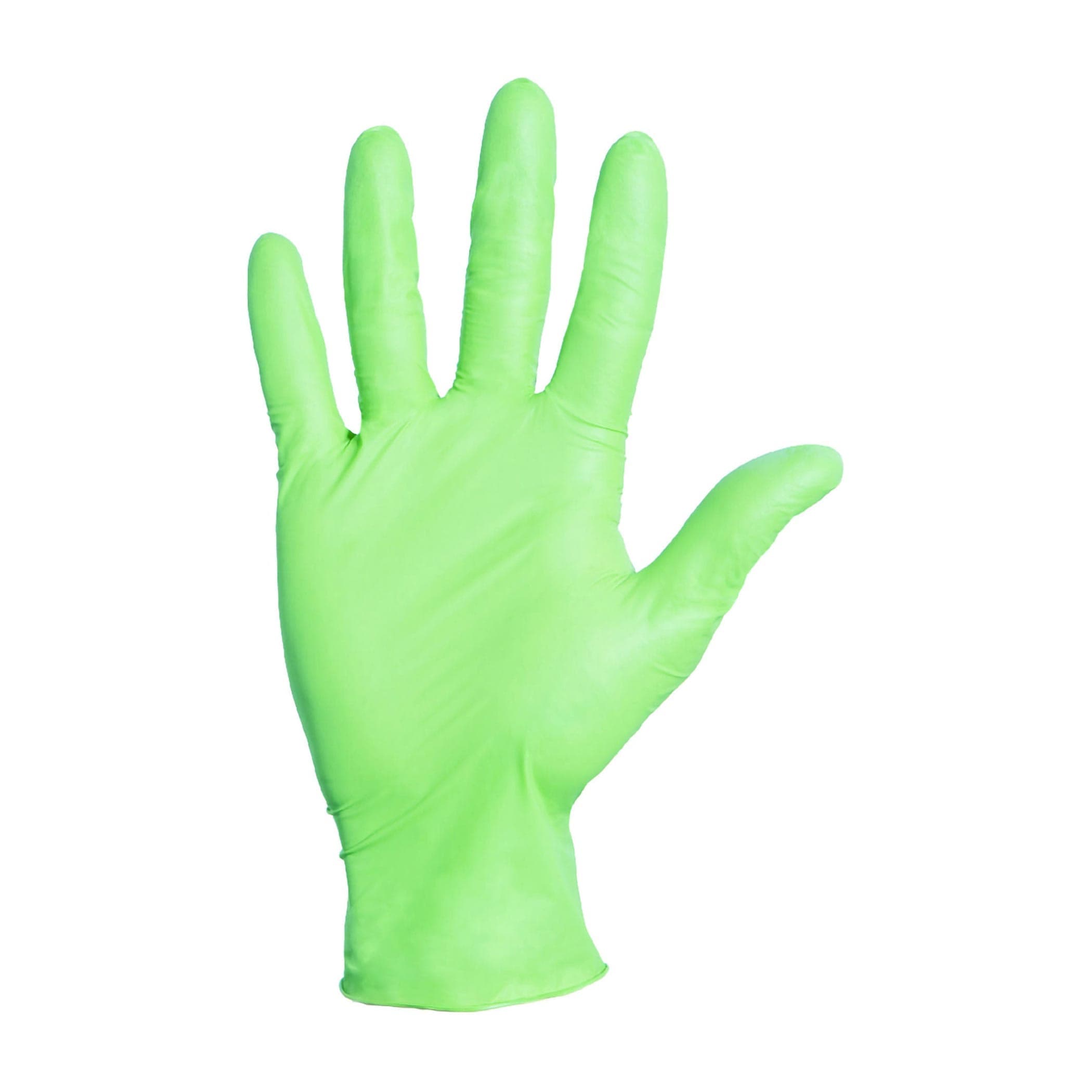 FLEXAPRENE GREEN Exam Gloves - Image 3