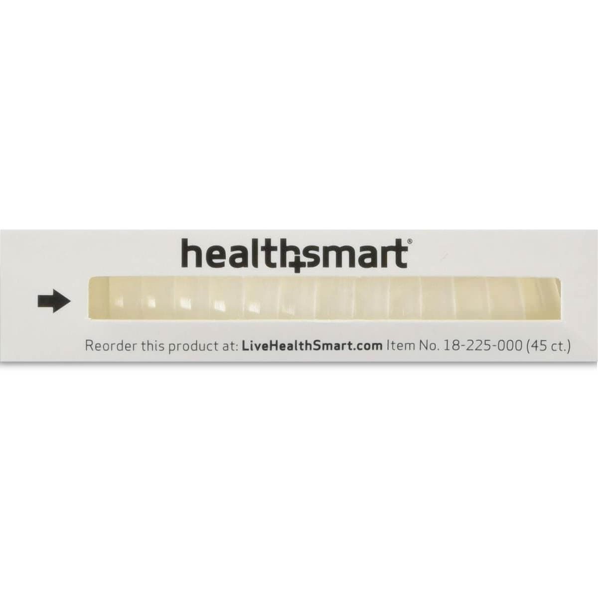 HealthSmart Disposable Thermometer Lens Covers - Image 2