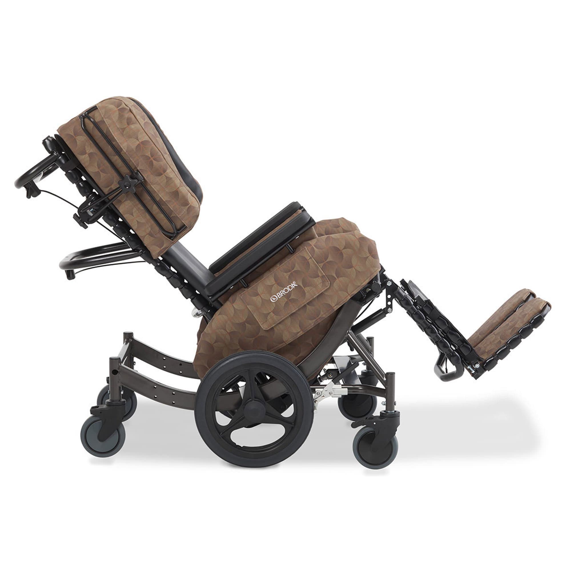 Broda Synthesis Positioning Wheelchair - Image 11