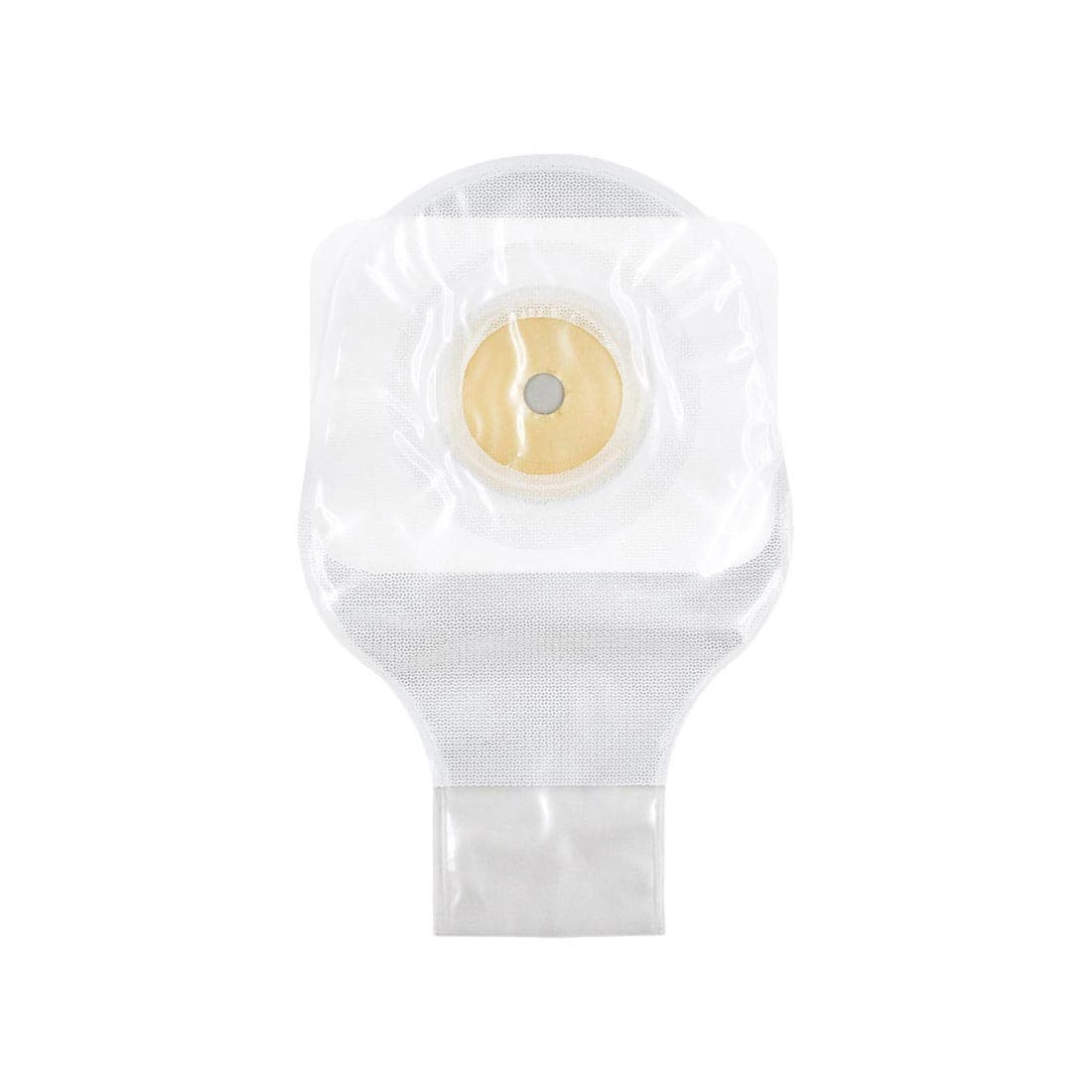 Cymed 1-Piece 9" Drainable Colostomy Pouch - Image 2