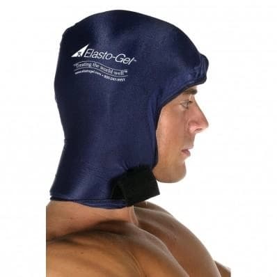 Elasto-Gel Re-Usable Cranial Cap Hot and Cold Therapy - Image 2
