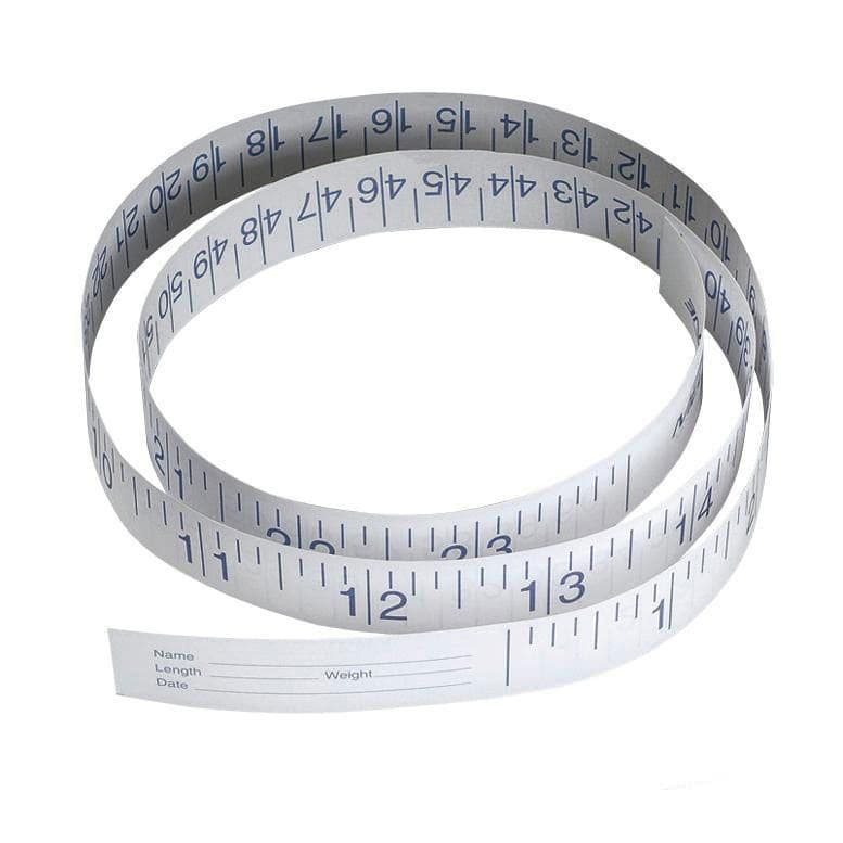Medline Disposable Measuring Tape, 72 Inch - Image 1