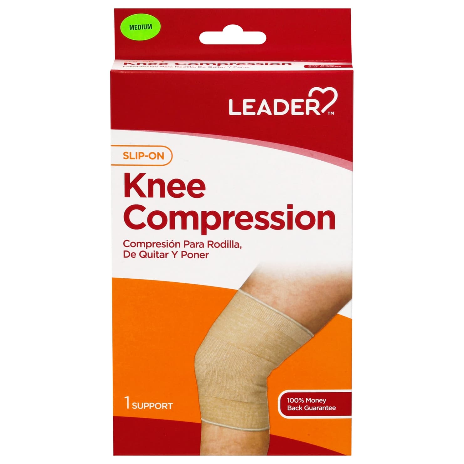 Scott Specialist Leader Knee Compression, Medium - Image 1