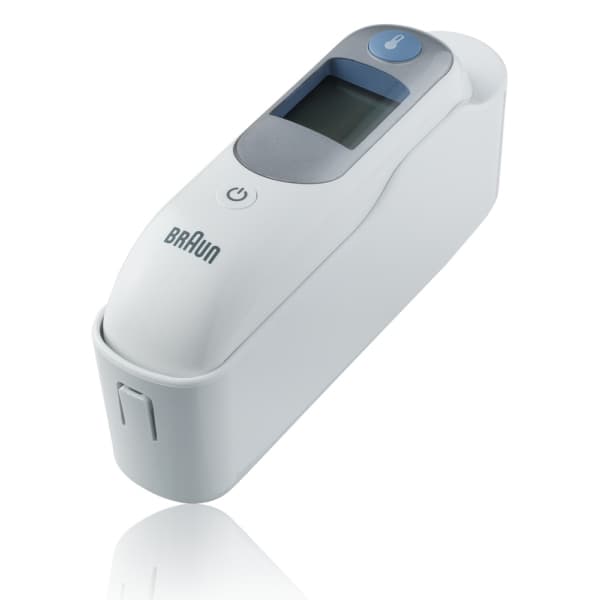 ThermoScan Ear Thermometer with ExacTemp Technology - Image 3