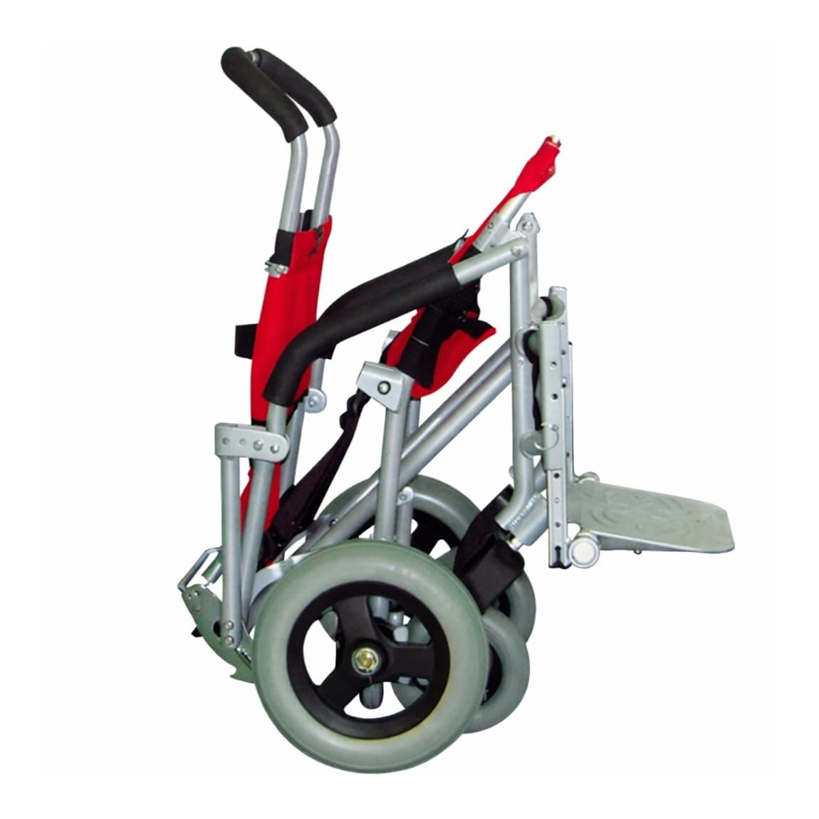 Stealth Lightning SE Special Needs Stroller - Complete - Image 3
