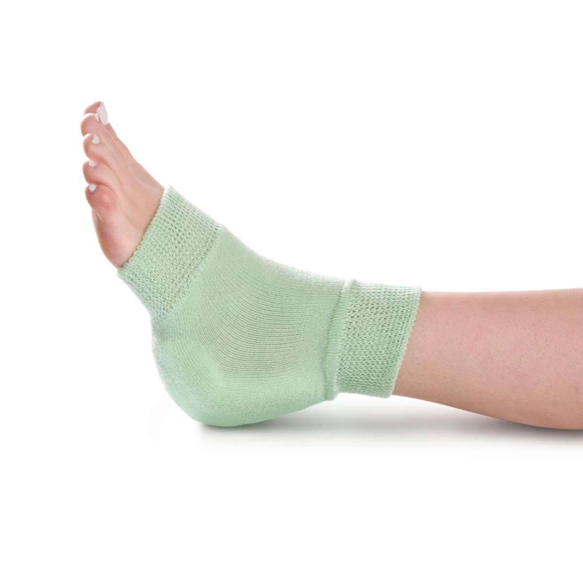 Medline Heel and Elbow Protector, Knit-Elastic - Pair - Image 1