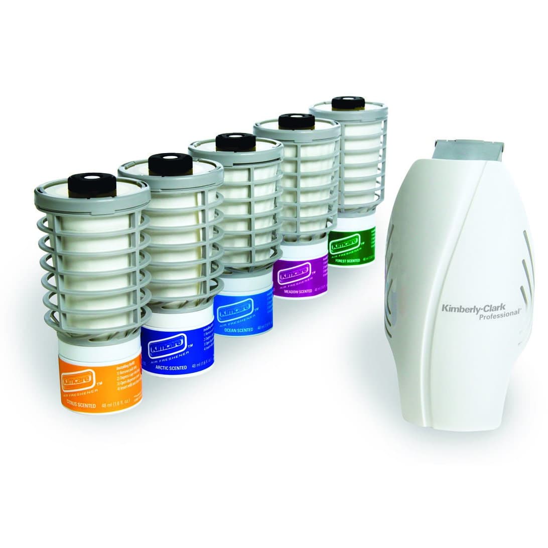Kimberly-Clark Essential Ocean Scent Continuous Air Freshener, 48 ml - Case of 6 - Image 1