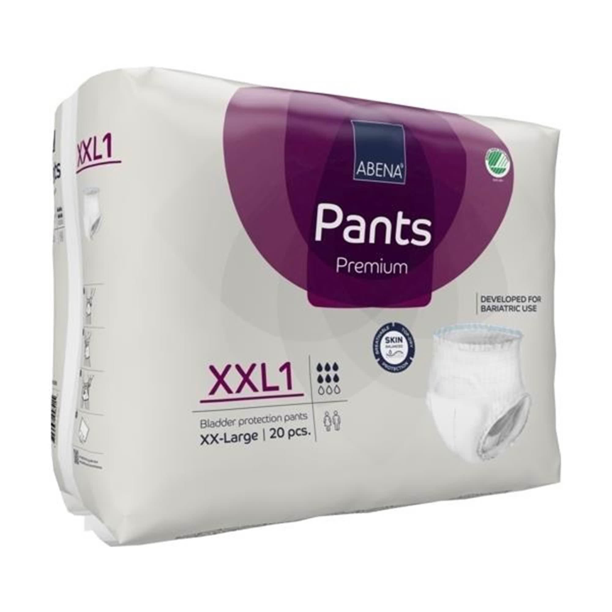 Abena Premium Bladder Protection Pants - Image 10