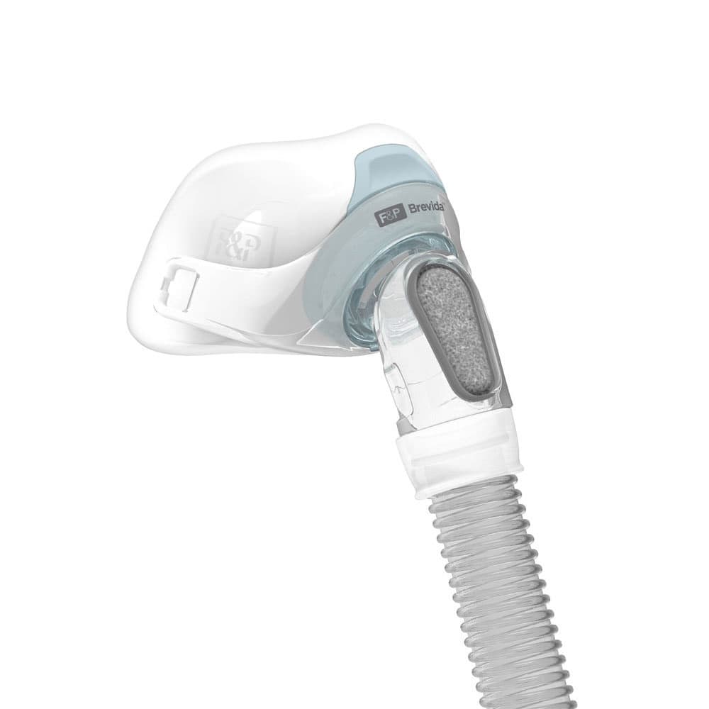 Brevida Nasal Pillow Mask without Headgear, Extra Small-Small - Each - Image 1