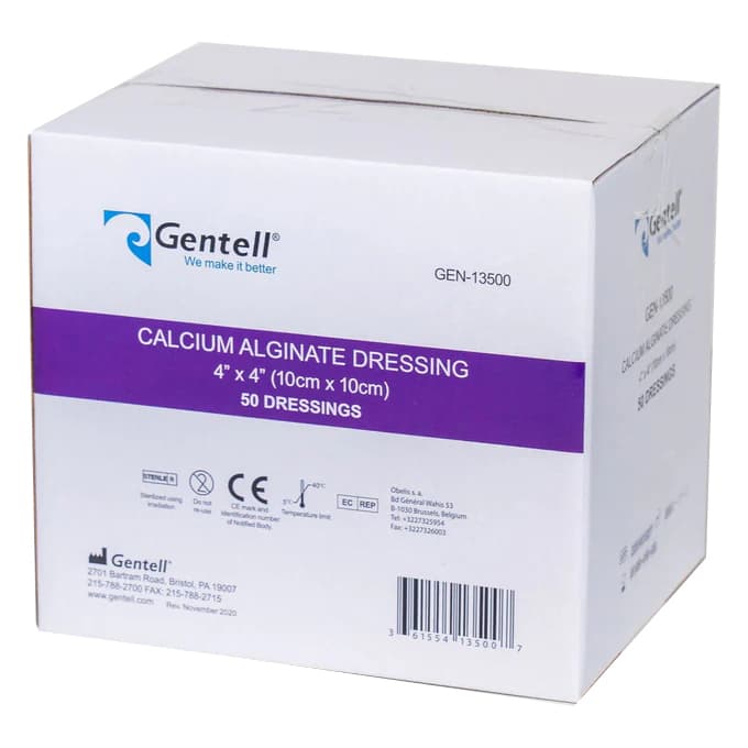 Gentell Calcium Alginate Dressing - Image 4