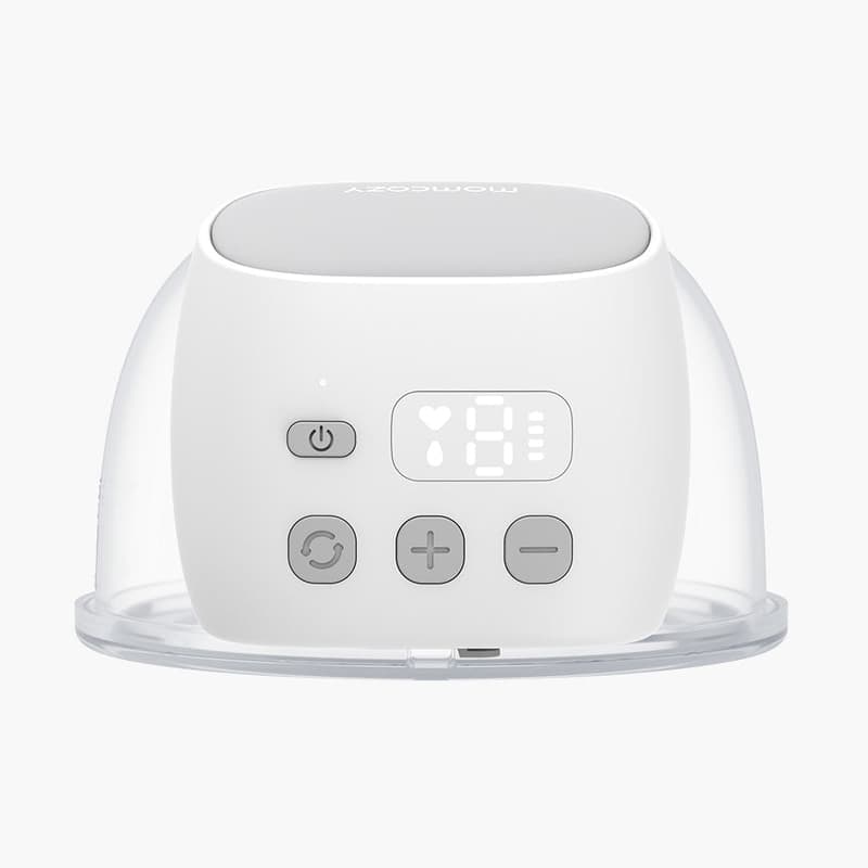 Momcozy S9 Pro Double Wearable Breast Pump - Image 4
