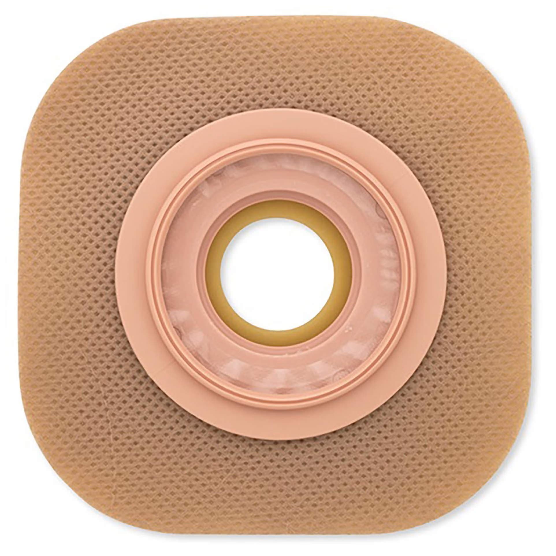 New Image Convex FlexWear Skin Barrier, 1-3/4 Inch Flange, 7/8 Inch Stoma - Box of 5 - Image 1