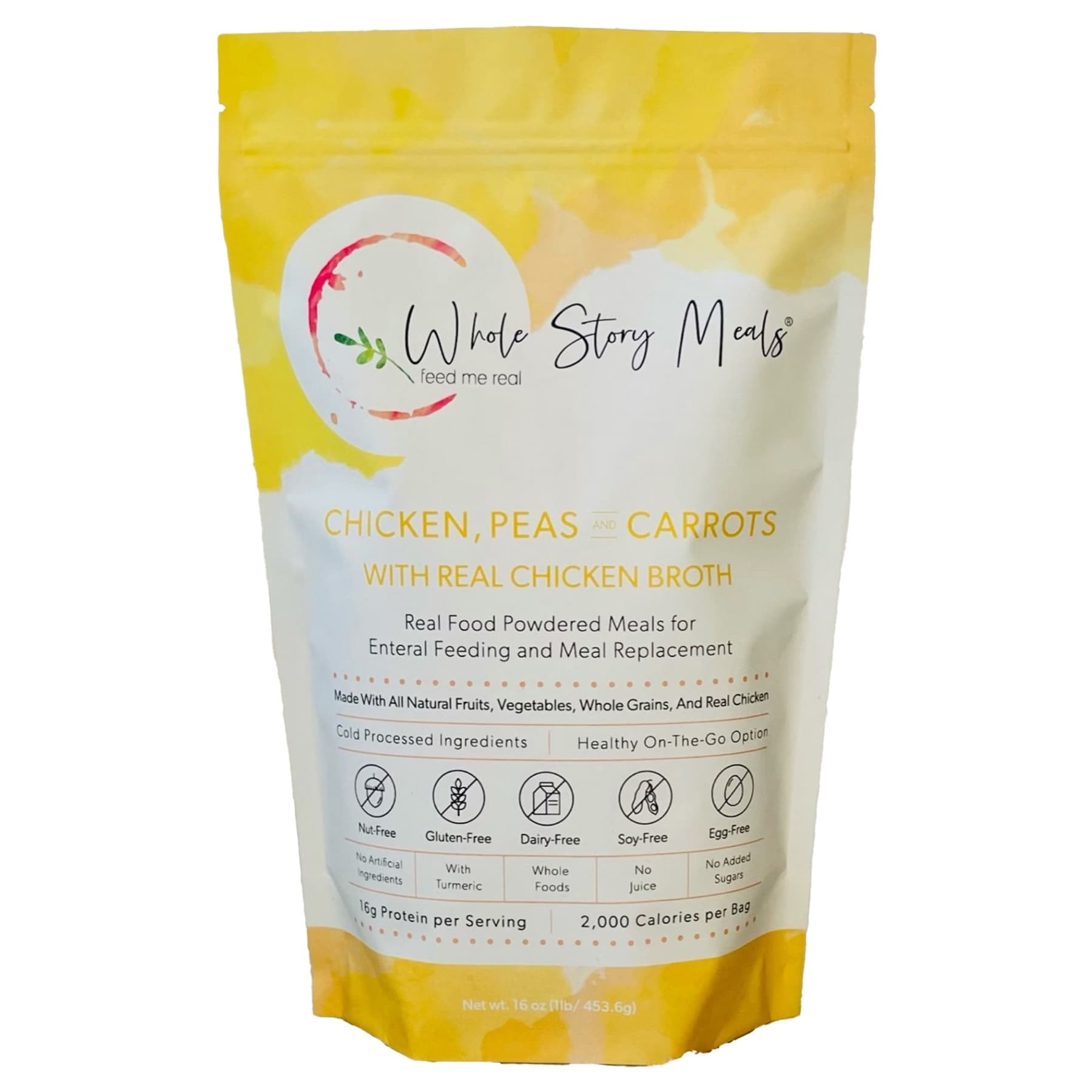 Real Food Powdered Oral Supplement - Image 2