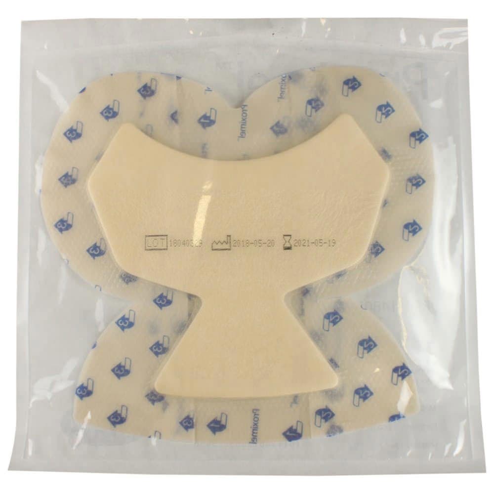 Proximel Silicone Foam Dressing with Border - Image 4