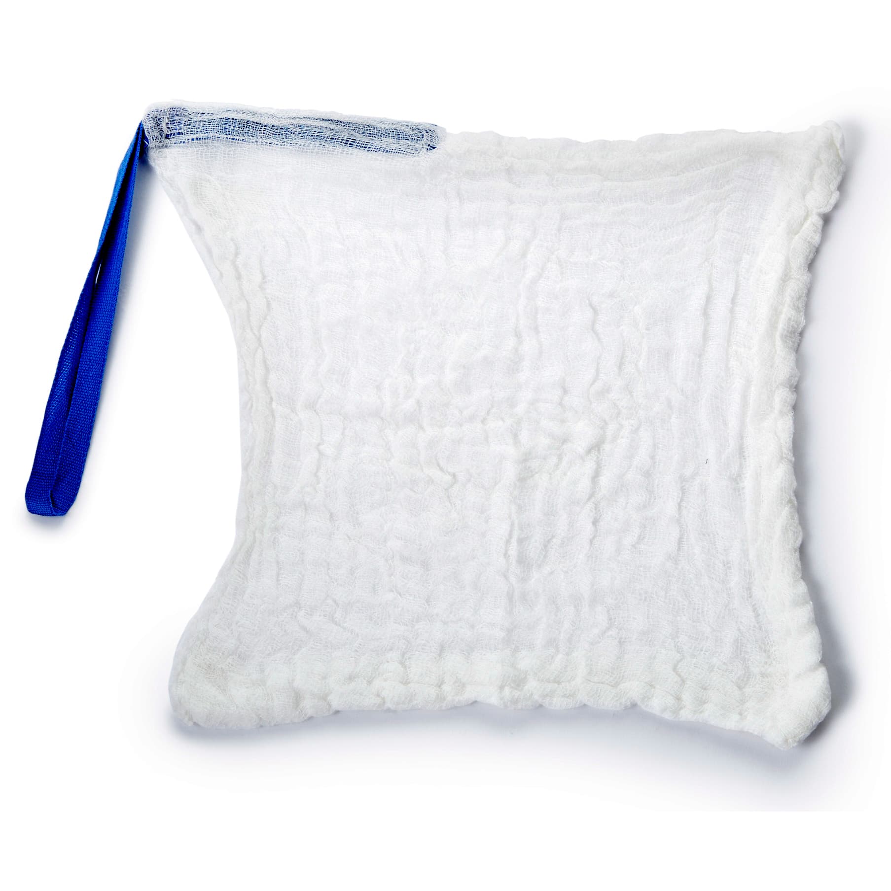 McKesson Surgical Laparotomy Sponge White 4-Ply Square Sterile - Image 3