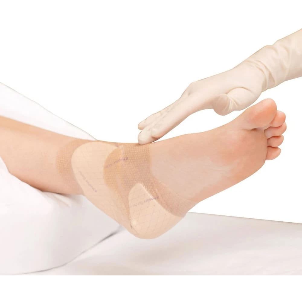 Mepilex Border Heel Dressing - Image 6