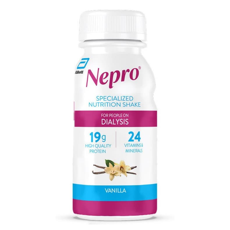 Nepro Oral Supplement with Carbsteady