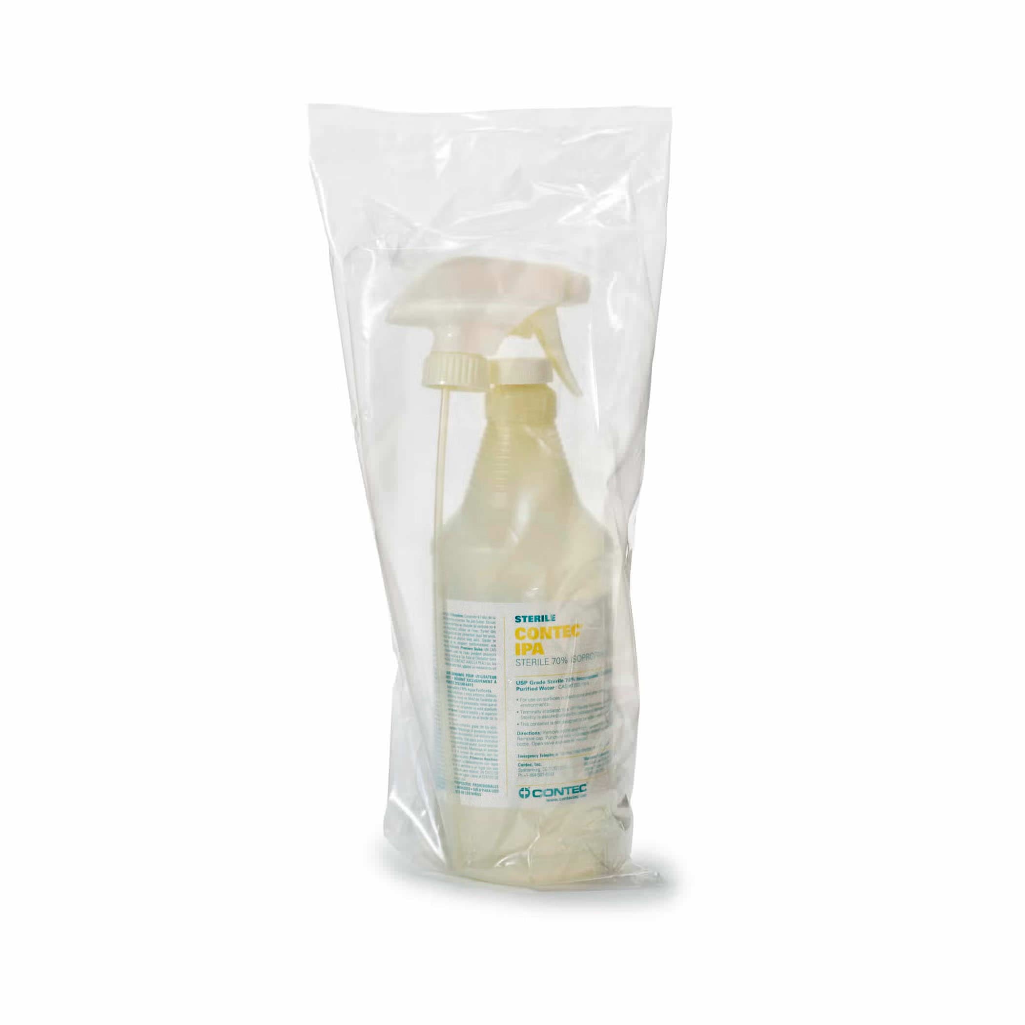 Contec Surface Disinfectant Cleaner Bottle Liquid Sterile - Each - Image 1