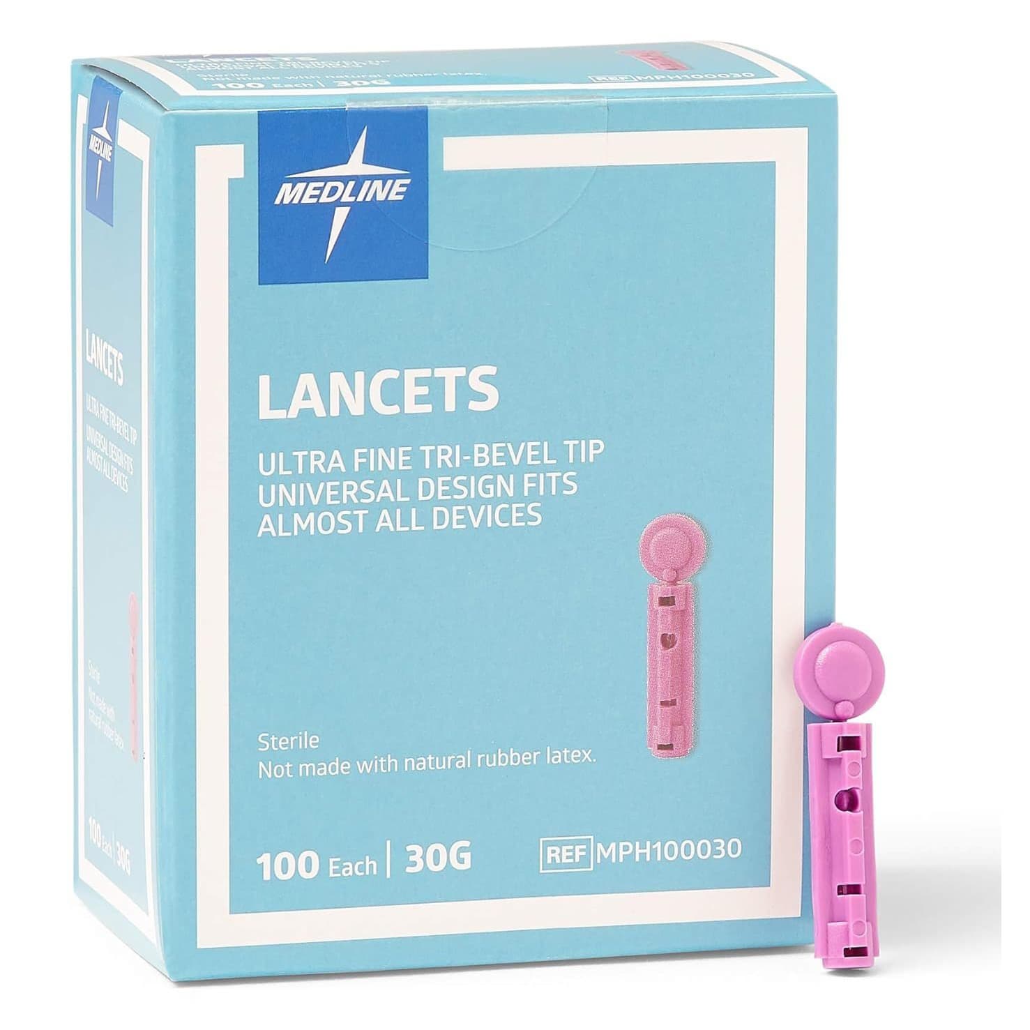 Medline General Purpose Lancets - Image 6