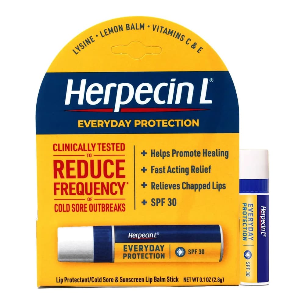 Herpecin-L Lip Balm Stick, SPF 30 - Each