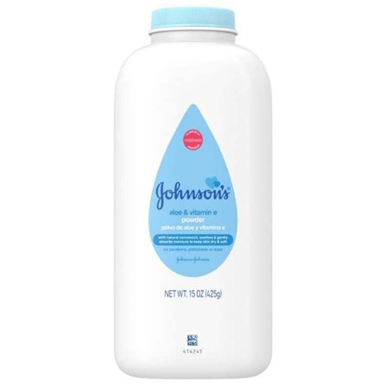 Johnson's Baby Powder - Image 2