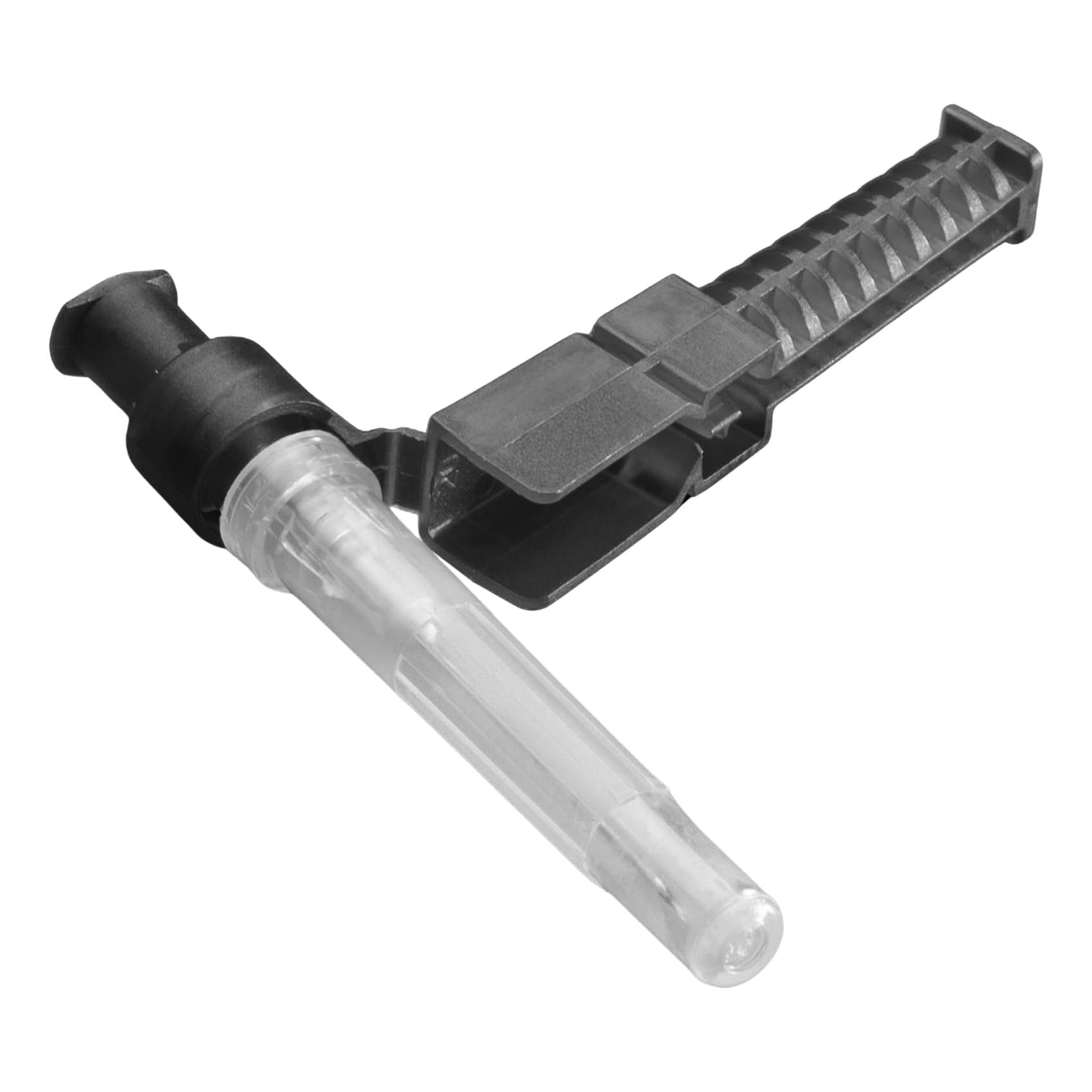 ICU Medical Needle-Pro Safety Hypodermic Needles