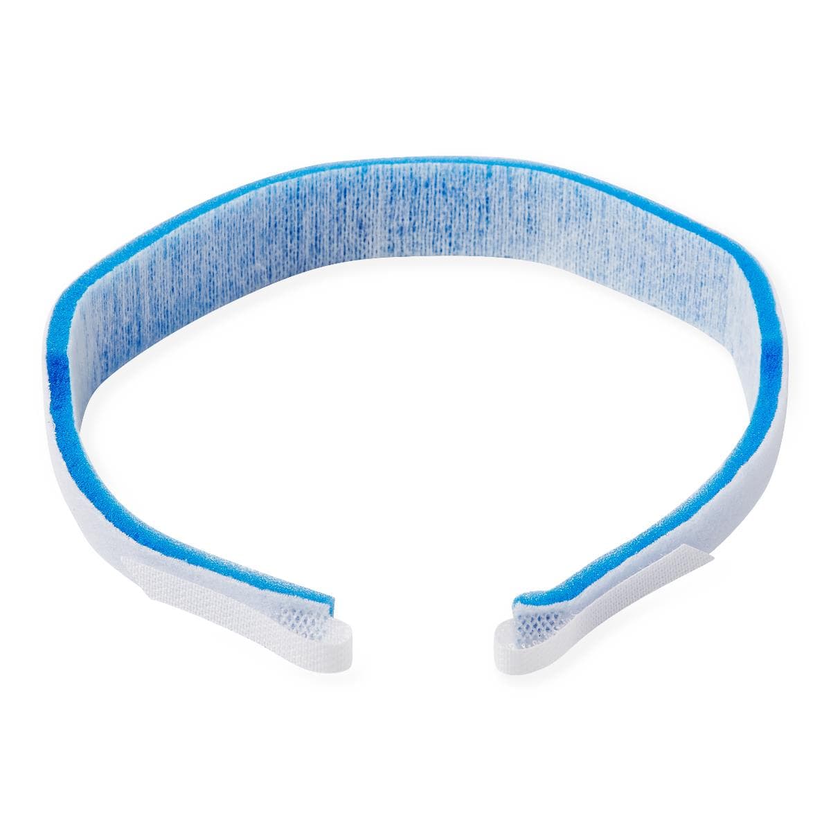 Medline Tracheostomy Tube Holder, Non-Adjustable, 1-Piece, Adult, Fits 18"- 20" Neck - Image 1