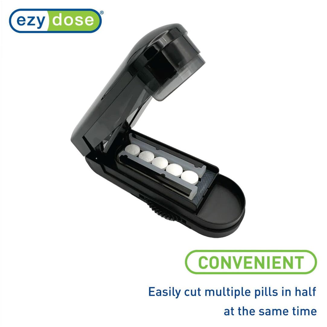 Ezy Dose Precision Pill Cutter & Splitter - Image 2