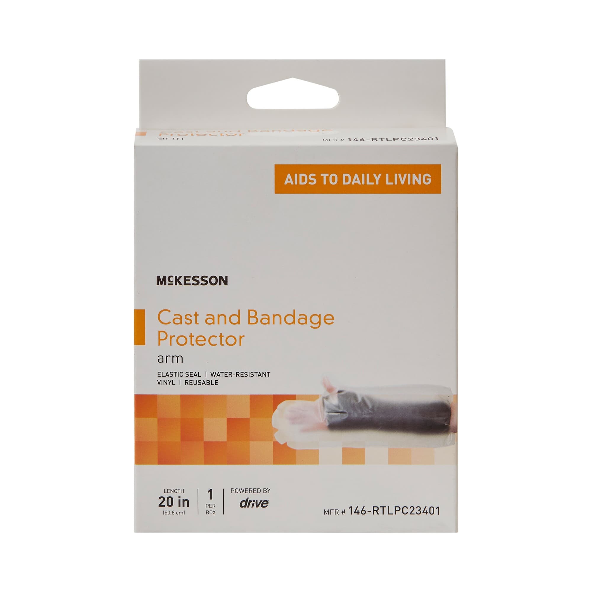 Mckesson Arm Cast Protector - Image 2