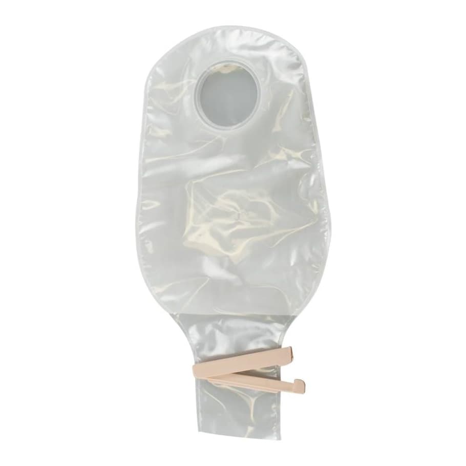 Natura Drainable Pouch, Clipped Closure, no Filter - Image 1