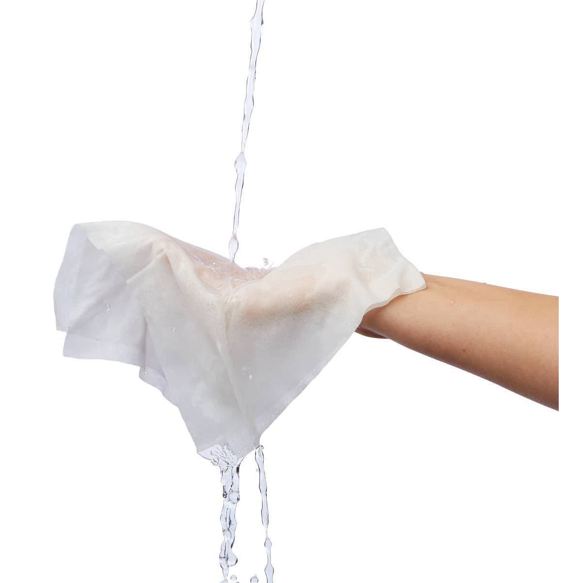 Medline Ultrasoft Baby Disposable Dry Cleansing Cloths - Image 5