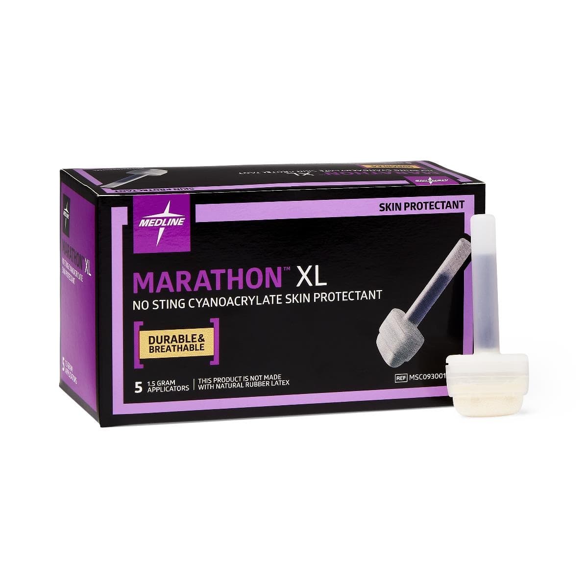 Marathon No Sting Cyanoacrylate Liquid Skin Barrier Protectant - Image 3