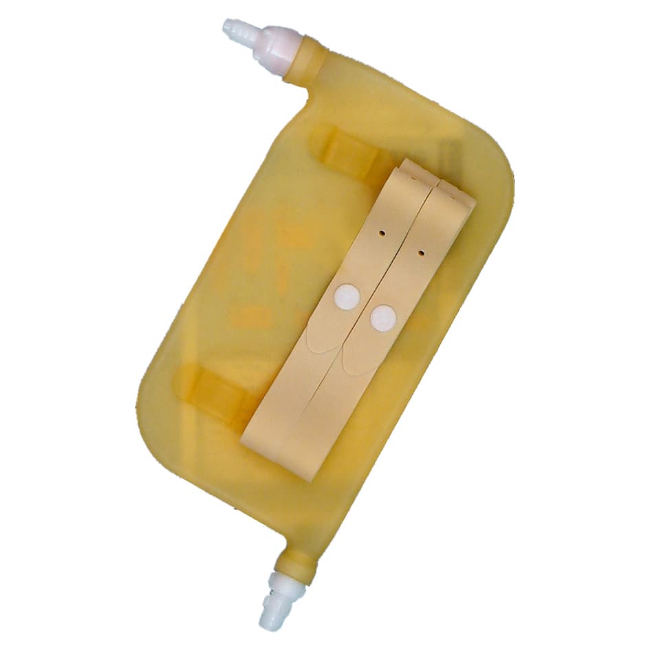 Urocare Reusable Latex Sport Urinary Leg Bags - Image 4