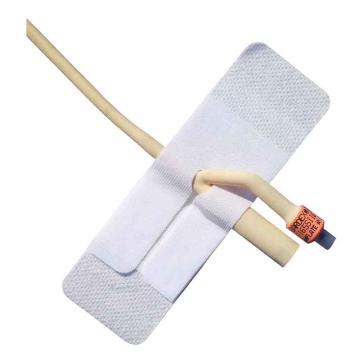 Pepper Medical Foleyloc Stabilization Device For Foley Catheters