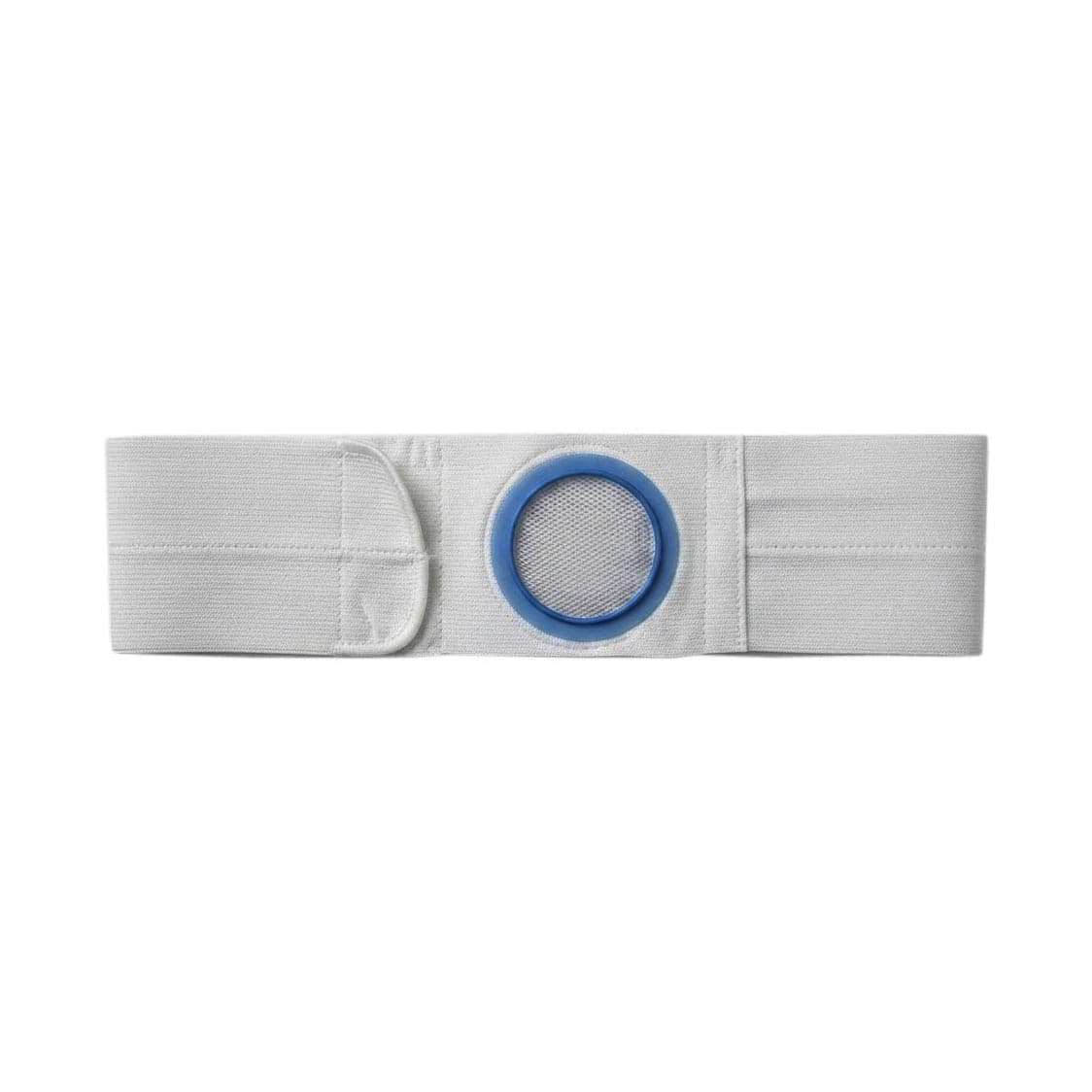 Nu-Hope 4" Flat Panel Ostomy Support Belt, 2-7/8 x 3-3/8", Prolapse Flap - Each - Image 1