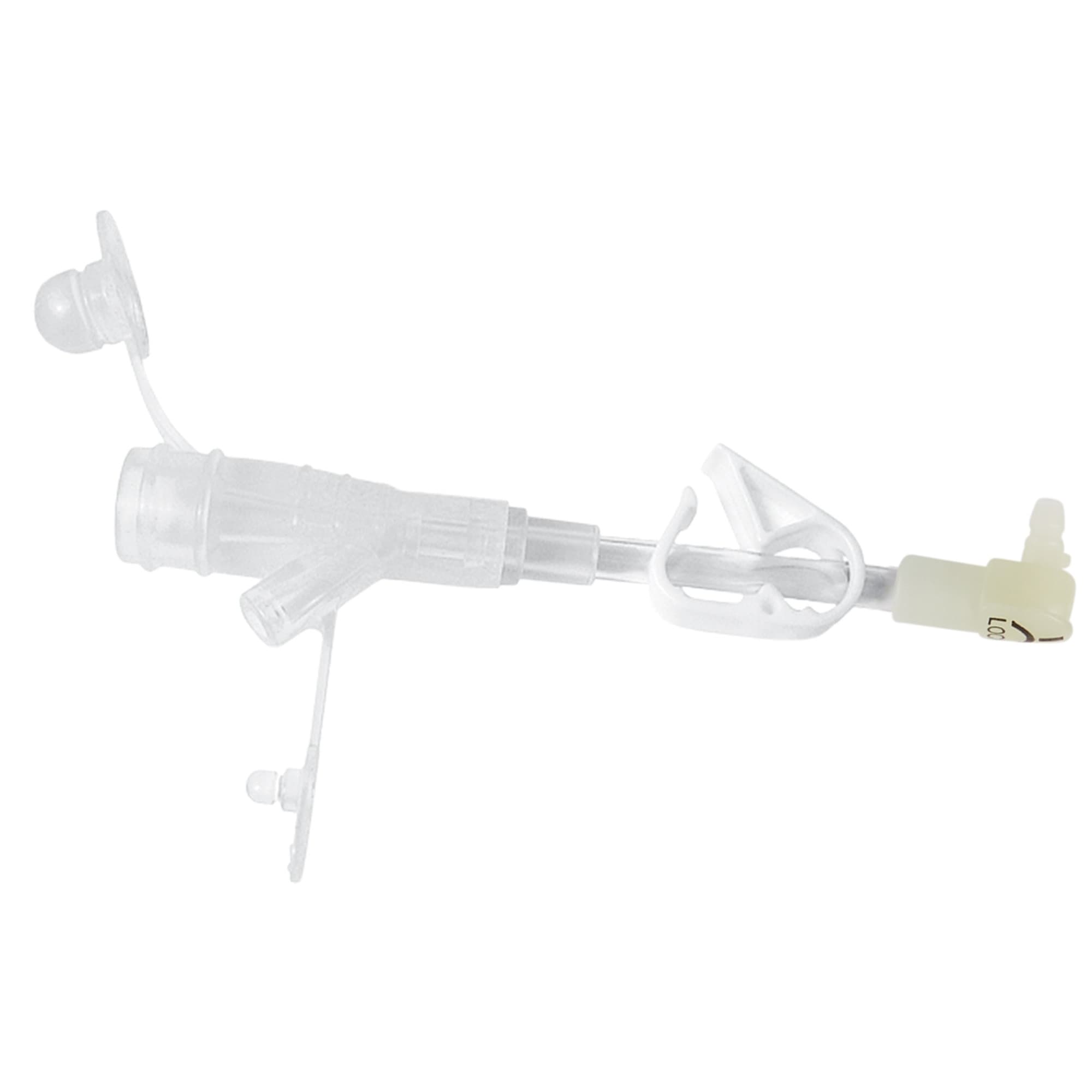 AMT Mini ONE Right Angle Connector with Y-Port Adaptor, 2" - Each - Image 1