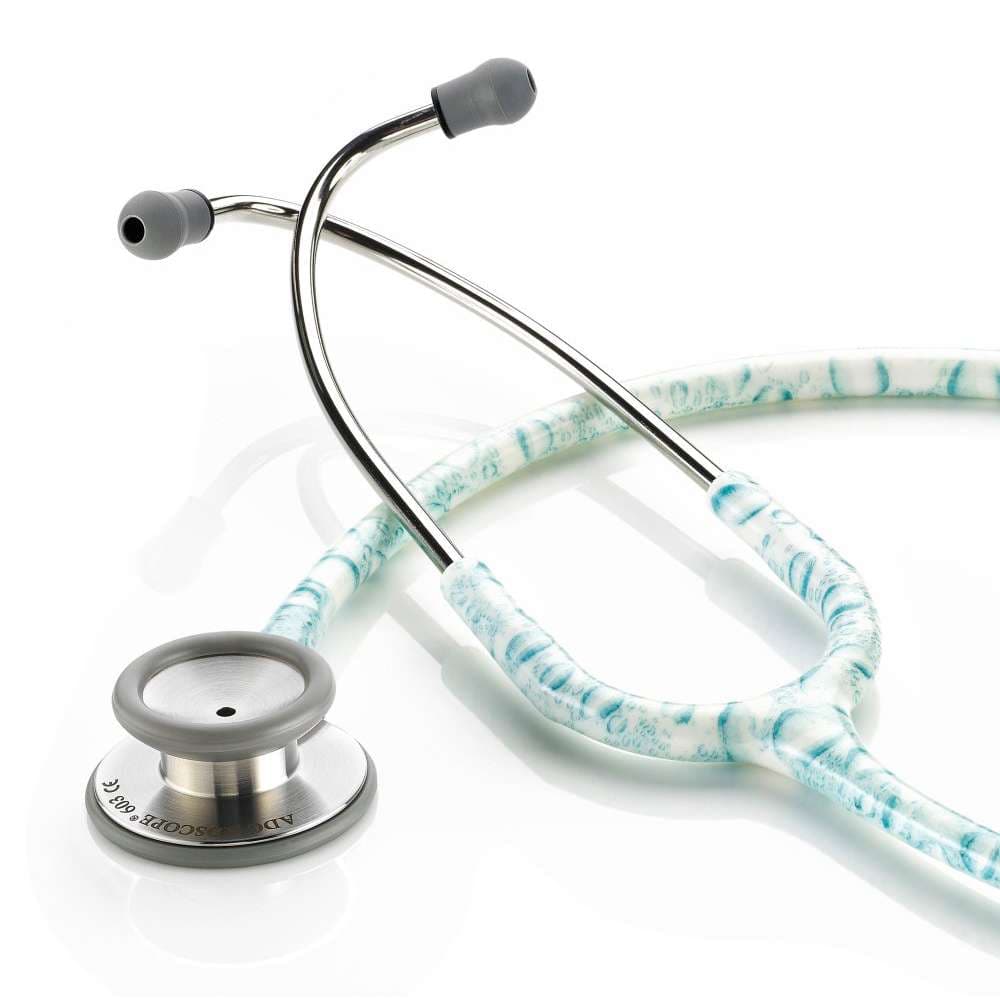 ADC Adscope Clinician Stethoscope, Serenity - Image 1
