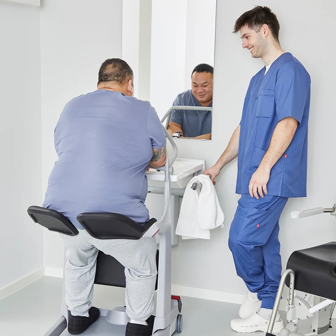 Molift Transfer Pro patient lift - Image 5